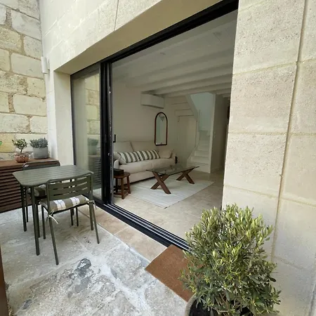 Maison Jeanne 3* Bordeaux