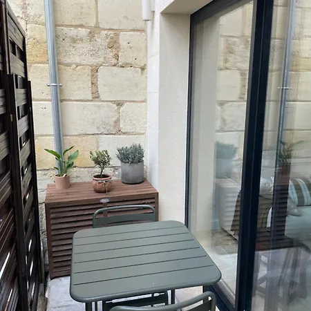 Maison Jeanne 3* Bordeaux