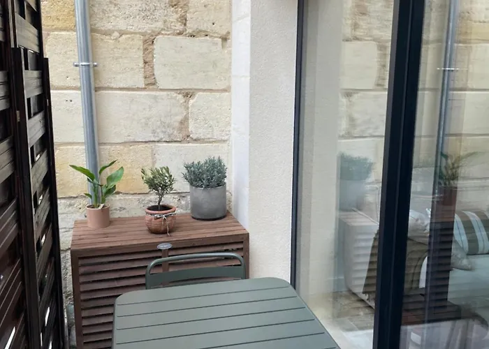 Maison Jeanne 3* Bordeaux