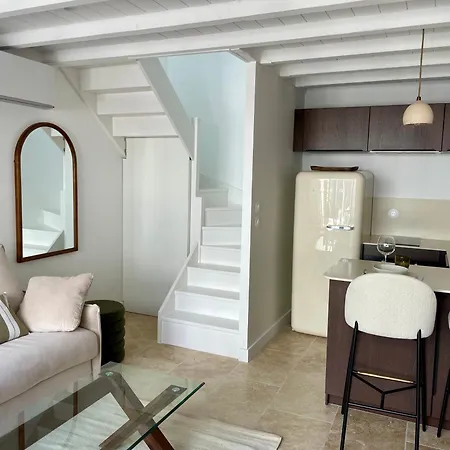 Maison Jeanne Penzion *