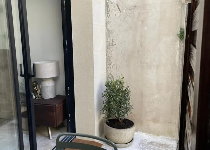 Maison d'hôtes Maison Jeanne 3*