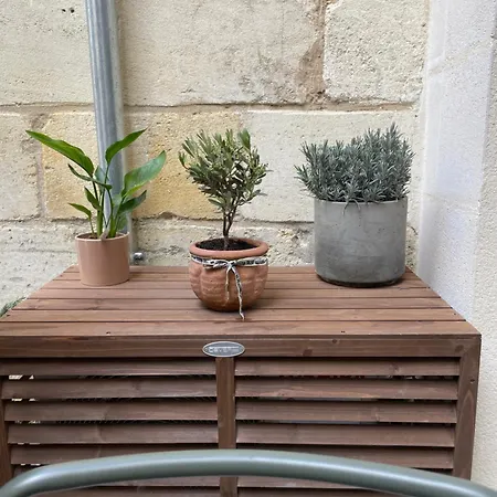 Maison Jeanne Bordeaux